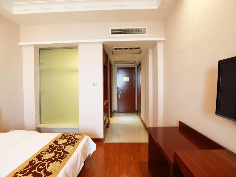 Greentree Inn Zhejiang Zhoushan Xincheng Business Hotel Exterior foto